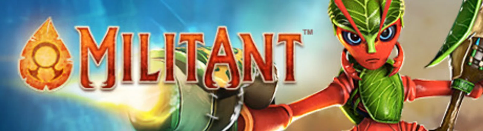 MilitAnt - что это за игра, трейлер, системные требования, отзывы и оценки, цены и скидки, гайды и прохождение, похожие игры 