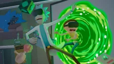 Rick and Morty: Virtual Rick-ality - дата выхода для PC
