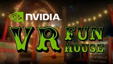 NVIDIA VR Funhouse - дата выхода для PC