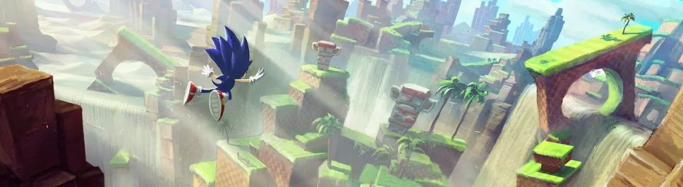 Статьи Sonic Forces - обзор, превью, мнения