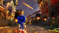Sonic Forces - дата выхода для Nintendo Switch