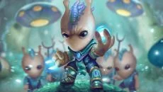 Mushroom Wars 2 - дата выхода для Android