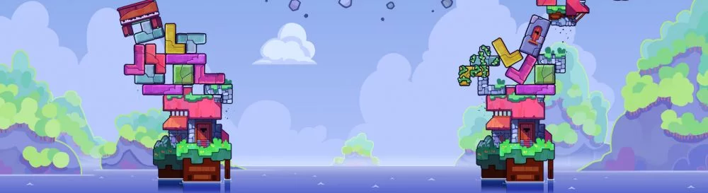 Все отзывы и оценки Tricky Towers — 0 мнений