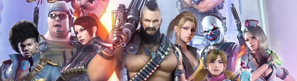 Battle Carnival - что это за игра, трейлер, системные требования, отзывы и оценки, цены и скидки, гайды и прохождение, похожие игры 