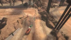 Mantis Burn Racing - дата выхода для Nintendo Switch