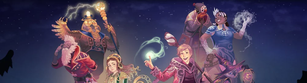 Лучшие игры для Xbox 360, похожие на Nine Parchments