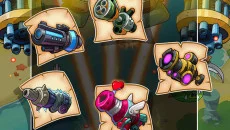 Angry Birds: Ace Fighter - игра в жанре Аркада