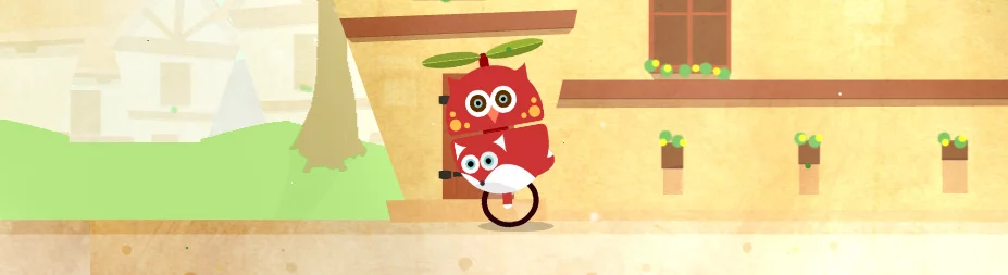 Fox & Owl (Fox and Owl) - что это за игра, когда выйдет, трейлер и видео, системные требования, картинки, цена, похожие игры 