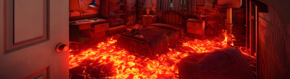 Hot Lava - что это за игра, трейлер, системные требования, отзывы и оценки, цены и скидки, гайды и прохождение, похожие игры 