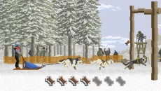 Dog Sled Saga - дата выхода для Android