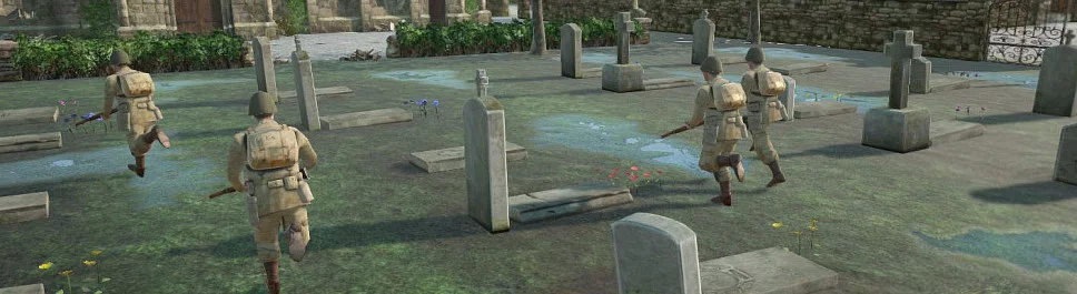 Divided We Fall - что это за игра, трейлер, системные требования, отзывы и оценки, цены и скидки, гайды и прохождение, похожие игры 