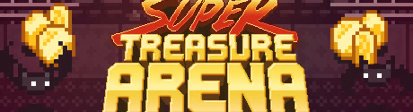 Super Treasure Arena - что это за игра, трейлер, системные требования, отзывы и оценки, цены и скидки, гайды и прохождение, похожие игры 