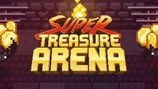 Super Treasure Arena - дата выхода для PC