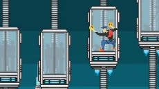 Jumping Back - дата выхода для Android