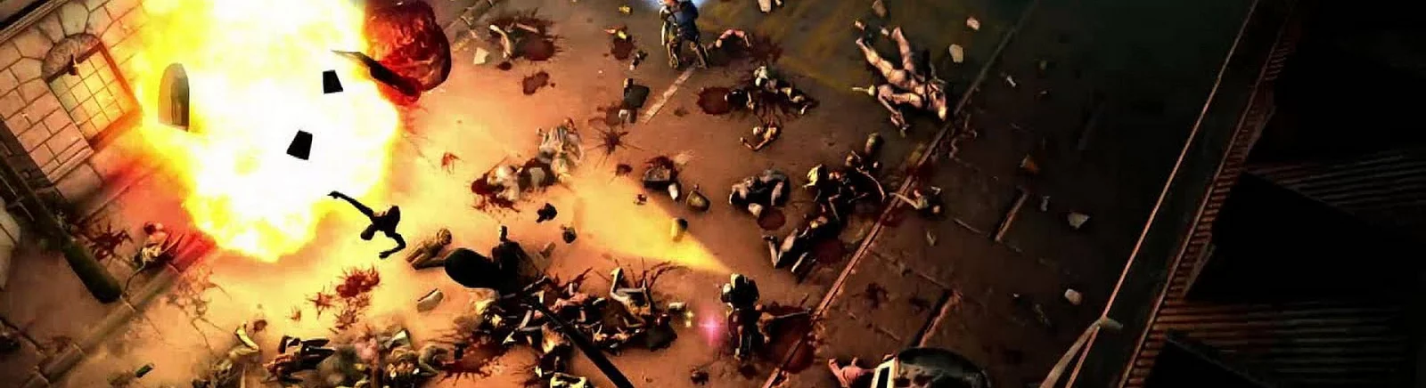 Лучшие игры для PlayStation 3, похожие на Dead Nation