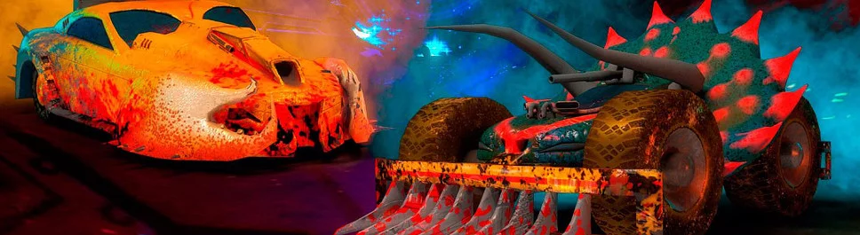 KillerCars (KillerCars: Гонки на выживание) - что это за игра, трейлер, системные требования, отзывы и оценки, цены и скидки, гайды и прохождение, похожие игры 