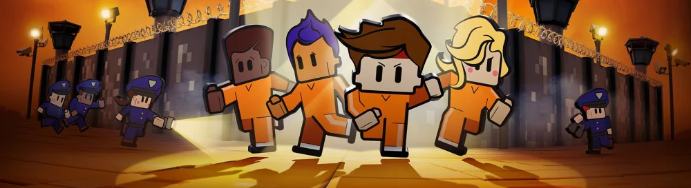 Файлы для The Escapists 2 - трейнеры, моды, сохранения, патчи