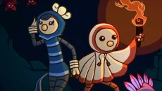 Shu - дата выхода для Nintendo Switch