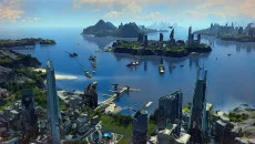 Anno 2205: Frontiers - дата выхода для PC