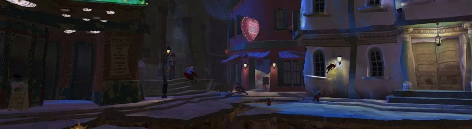 Voodoo Vince: Remastered - что это за игра, трейлер, системные требования, отзывы и оценки, цены и скидки, гайды и прохождение, похожие игры 