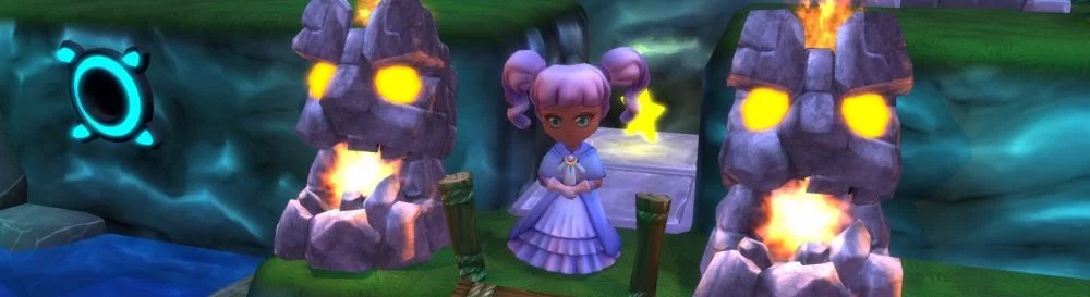 Luna and the Moonling - что это за игра, трейлер, системные требования, отзывы и оценки, цены и скидки, гайды и прохождение, похожие игры 