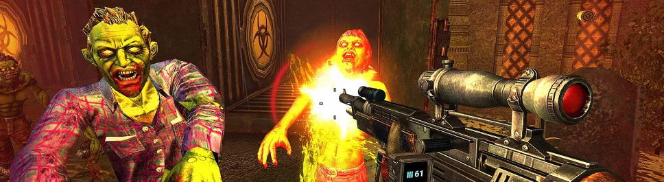 Drop Dead - что это за игра, трейлер, системные требования, отзывы и оценки, цены и скидки, гайды и прохождение, похожие игры 