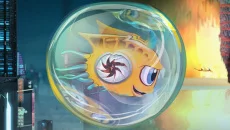 Spryke - игра в жанре Вид сбоку