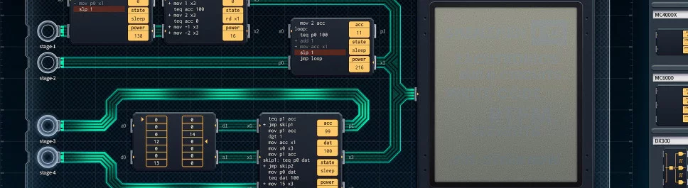Лучшие игры для Xbox 360, похожие на SHENZHEN I/O