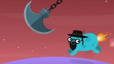 Dude On Fire - дата выхода для iOS