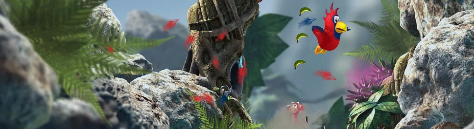 Chimpact 1: Chuck's Adventure - что это за игра, трейлер, системные требования, отзывы и оценки, цены и скидки, гайды и прохождение, похожие игры 