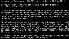 ADV770 - дата выхода для Browser