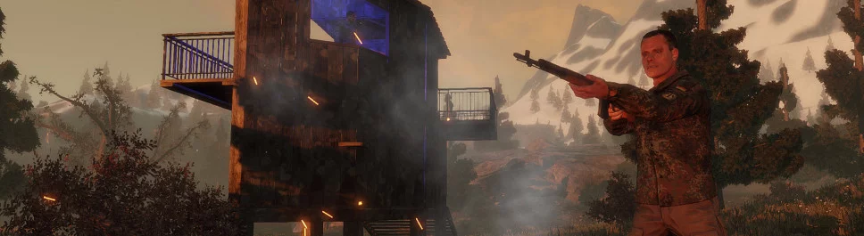 Файлы для Subsistence - трейнеры, моды, сохранения, патчи