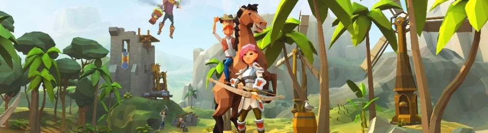 Скриншоты Ylands - всего 61 картинка из игры