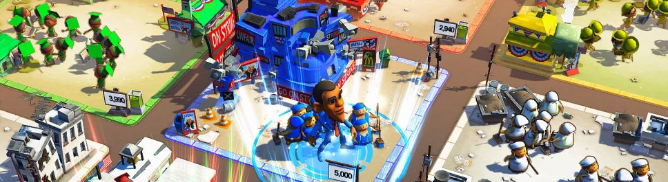 Megalo Polis - что это за игра, трейлер, системные требования, отзывы и оценки, цены и скидки, гайды и прохождение, похожие игры 