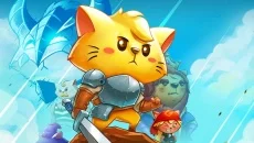 Cat Quest - дата выхода для Nintendo Switch