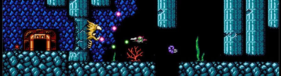 Видео из Blaster Master Zero - трейлеры, геймплей