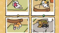 Neko Atsume - дата выхода для Android