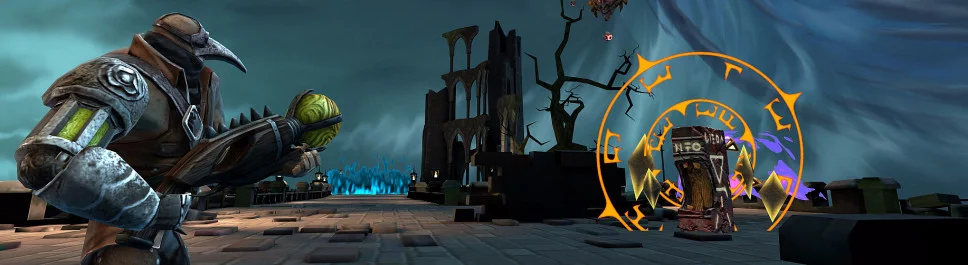 Hunters Gate - что это за игра, трейлер, системные требования, отзывы и оценки, цены и скидки, гайды и прохождение, похожие игры 