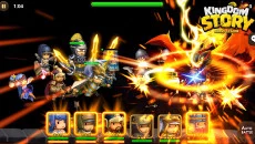 Kingdom Story - дата выхода для Android