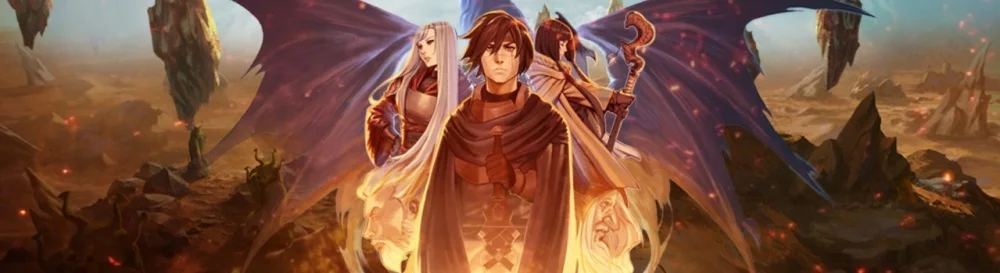 Legrand Legacy - что это за игра, трейлер, системные требования, отзывы и оценки, цены и скидки, гайды и прохождение, похожие игры 