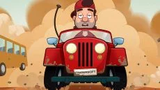 Hill Climb Racing 2 - дата выхода для Android