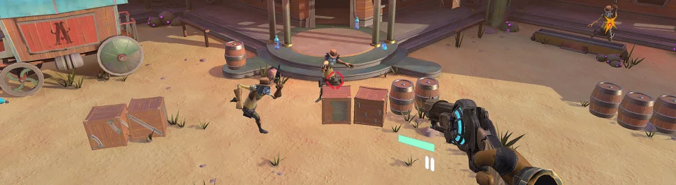 Arcslinger - что это за игра, трейлер, системные требования, отзывы и оценки, цены и скидки, гайды и прохождение, похожие игры 