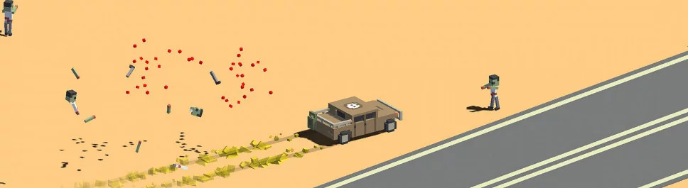 Лучшие игры, похожие на Madness Road