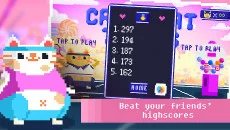 Candy Cat Tennis - дата выхода для Android