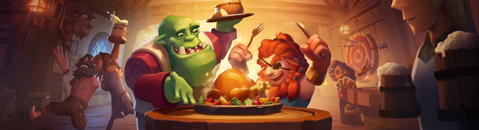 Tavern Keeper - что это за игра, когда выйдет, трейлер и видео, системные требования, картинки, цена, похожие игры 