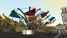 Theme Park Studio - дата выхода для PC