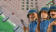 Boom Beach - дата выхода для Android