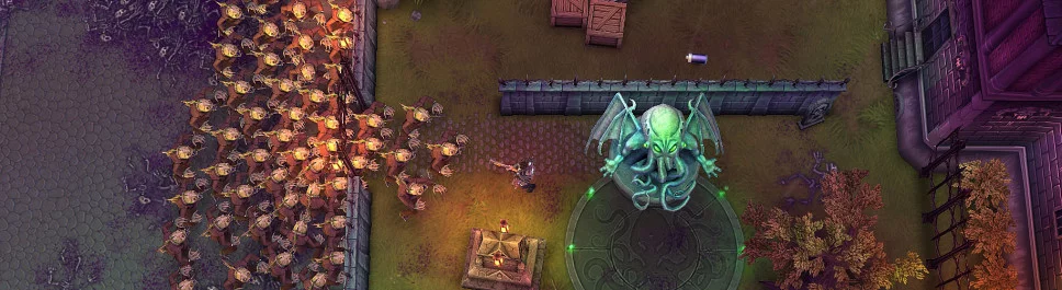 Tesla vs Lovecraft - что это за игра, трейлер, системные требования, отзывы и оценки, цены и скидки, гайды и прохождение, похожие игры 