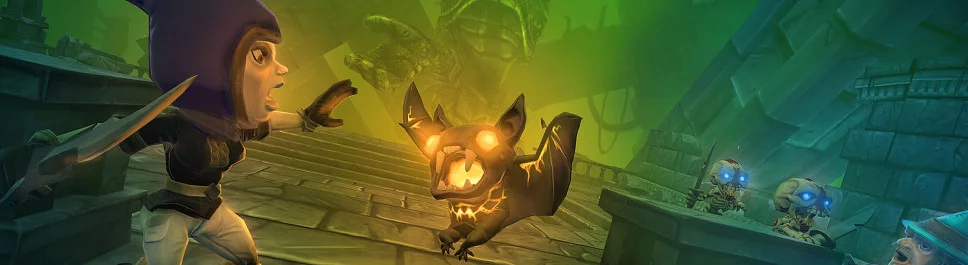 Underworld Overlord - что это за игра, трейлер, системные требования, отзывы и оценки, цены и скидки, гайды и прохождение, похожие игры 