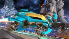 Rocket League: Vulcan - дата выхода для Linux